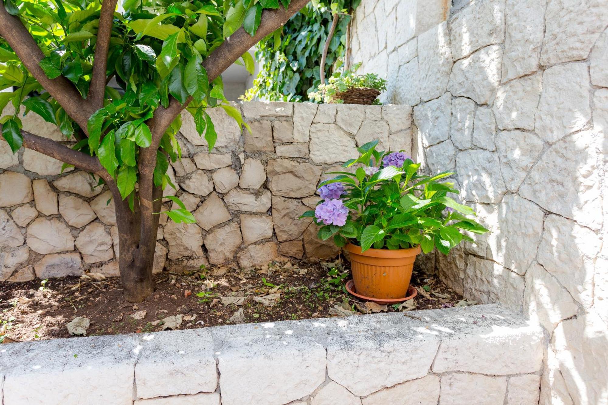 Apartments In Villa Top Trogir Kamer foto