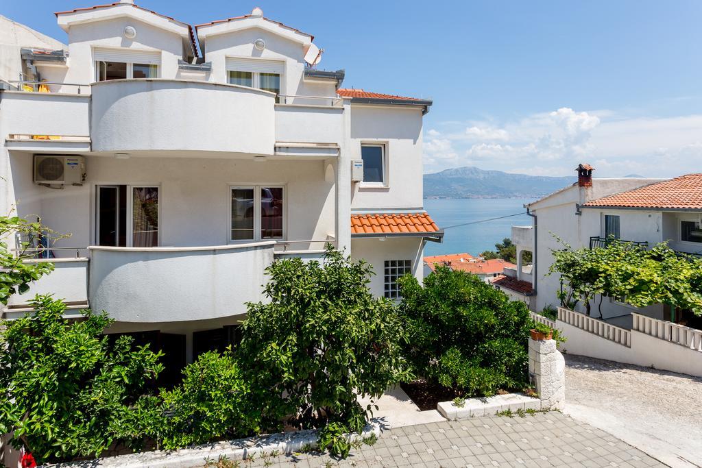 Apartments In Villa Top Trogir Buitenkant foto