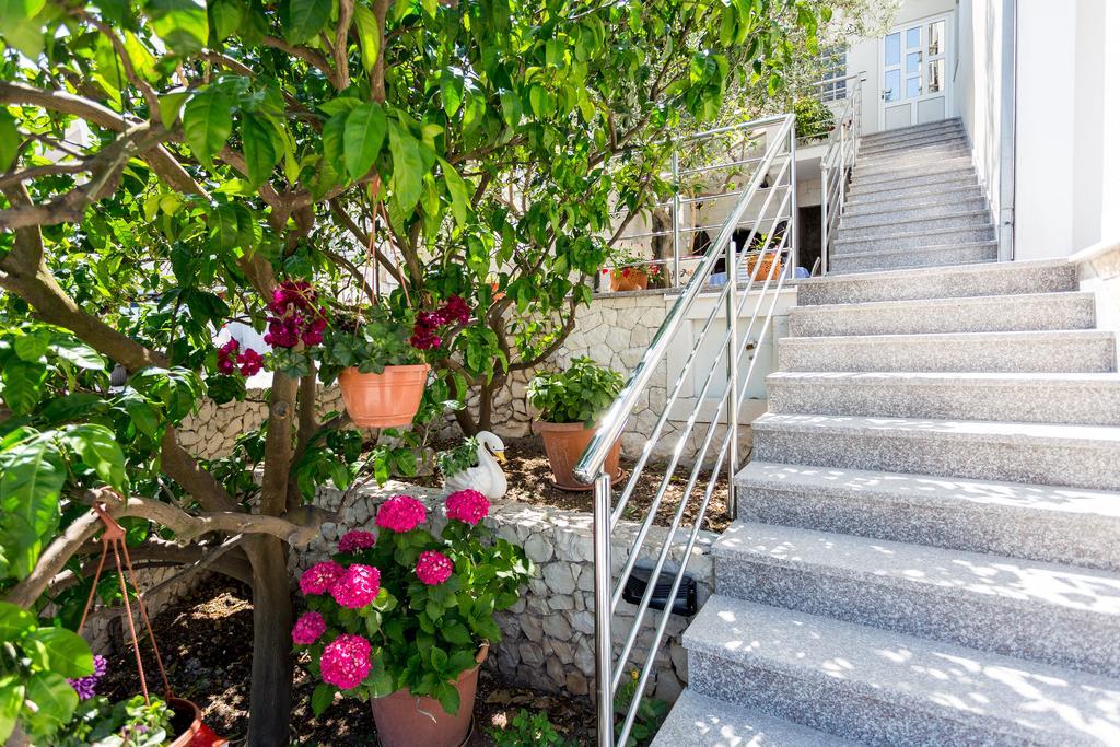 Apartments In Villa Top Trogir Buitenkant foto