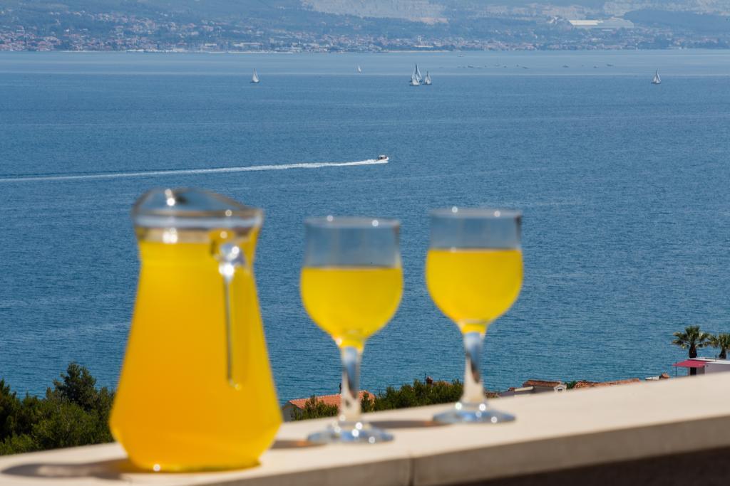 Apartments In Villa Top Trogir Buitenkant foto