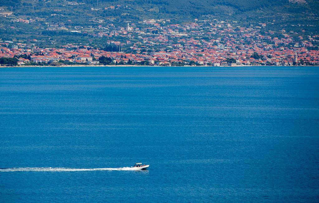 Apartments In Villa Top Trogir Buitenkant foto