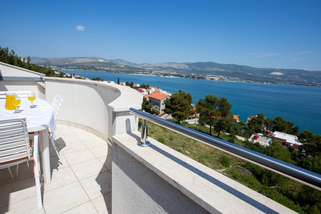 Apartments In Villa Top Trogir Buitenkant foto